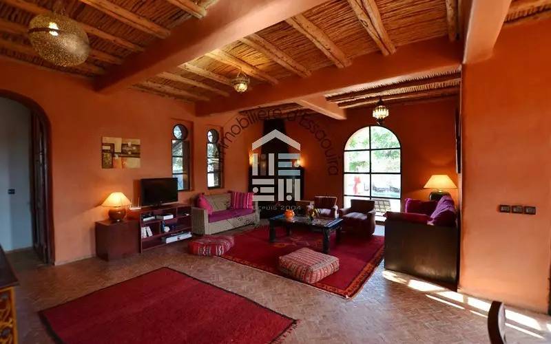 Location - Maison de campagne - 250 m² - Campagne - 1150 € - Essaouira - 5169